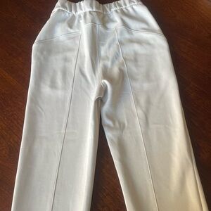 lululemon softstreme bone pants